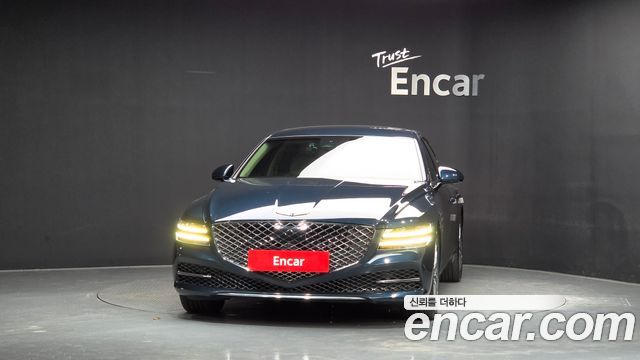 Genesis G80 2022 — photo 3