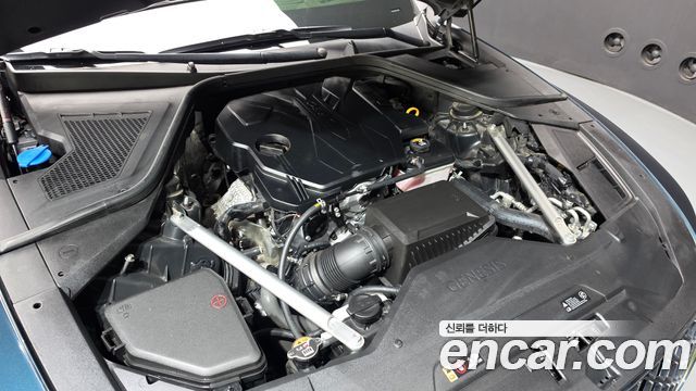 Genesis G80 2022 — photo 6