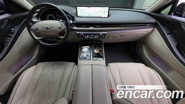 Genesis G80 2022 — photo 10
