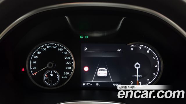 Genesis G80 2022 — photo 11