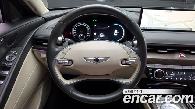 Genesis G80 2022 — photo 18