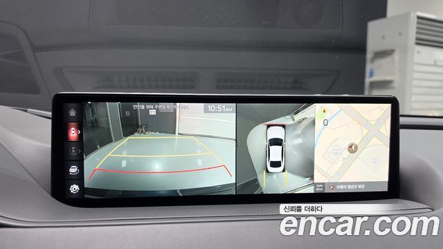 Genesis G80 2022 — photo 20
