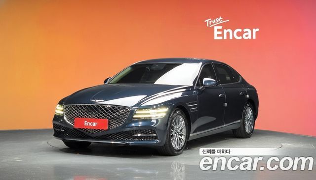 Genesis G80 2022 — photo 1
