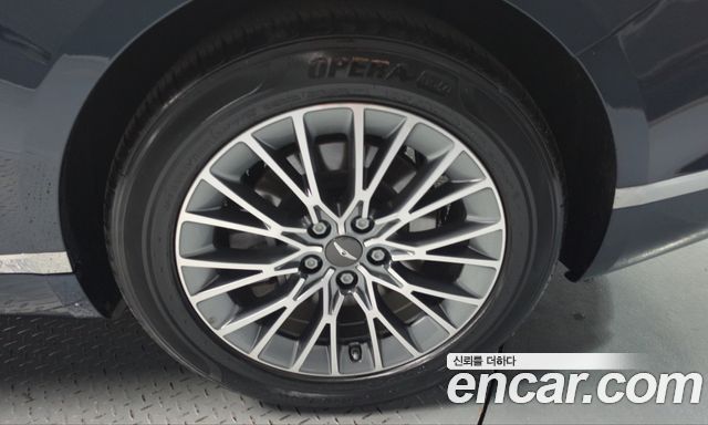 Genesis G80 2022 — photo 7