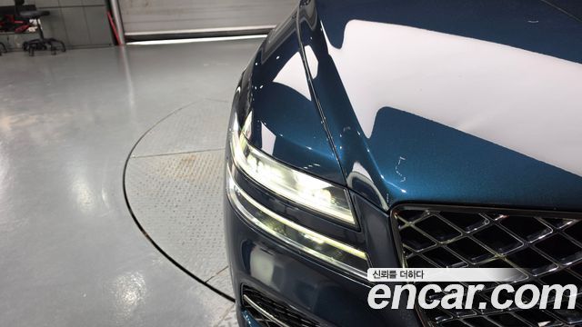 Genesis G80 2022 — photo 8