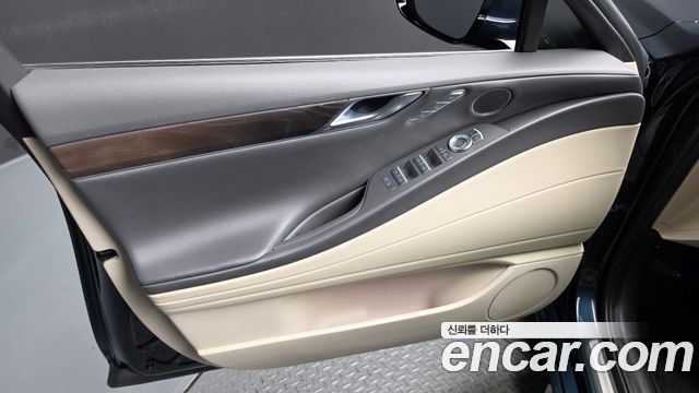 Genesis G80 2022 — photo 14