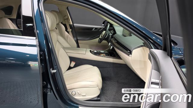 Genesis G80 2022 — photo 16