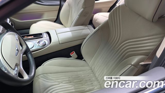 Genesis G80 2022 — photo 29