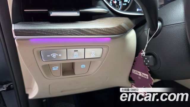 Genesis G80 2022 — photo 37