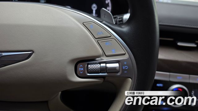 Genesis G80 2022 — photo 39