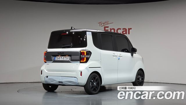 Kia RAY 2027 — photo 2