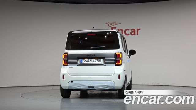 Kia RAY 2027 — photo 4