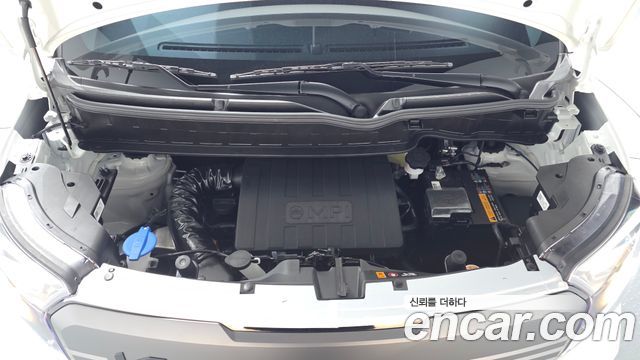 Kia RAY 2027 — photo 6