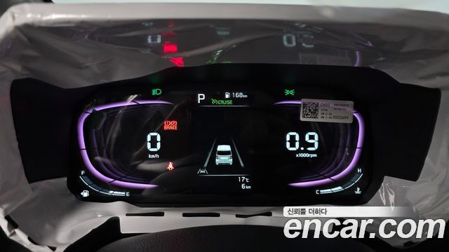 Kia RAY 2027 — photo 11