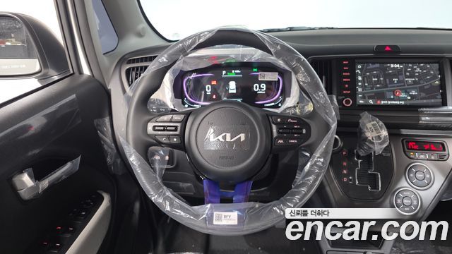 Kia RAY 2027 — photo 22