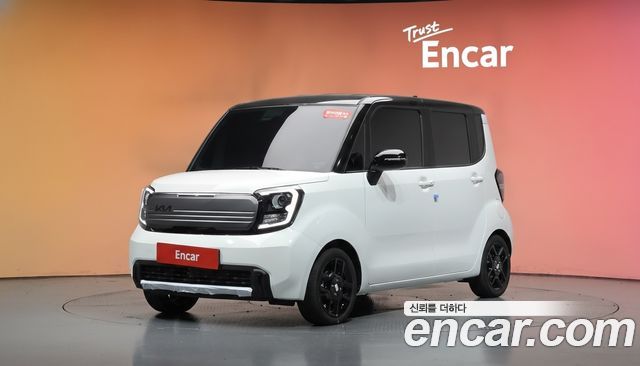 Kia RAY 2027 — photo 1