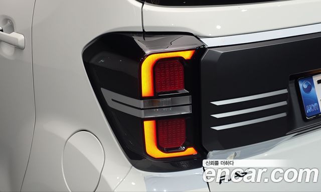 Kia RAY 2027 — photo 9
