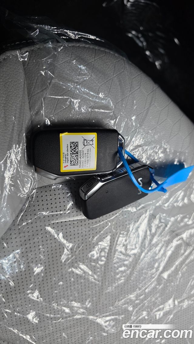 Kia RAY 2027 — photo 27
