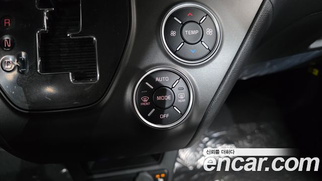 Kia RAY 2027 — photo 30