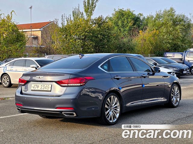 Hyundai Genesis 2015 — photo 2