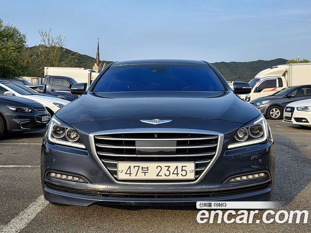 Hyundai Genesis 2015 — photo 3