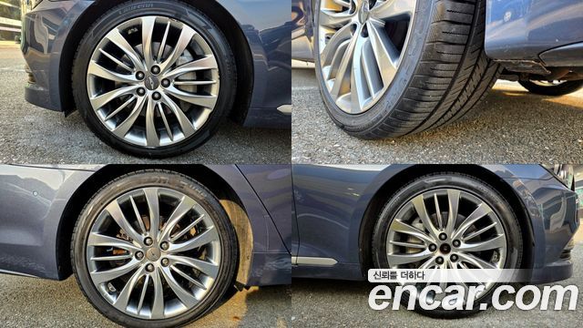 Hyundai Genesis 2015 — photo 5
