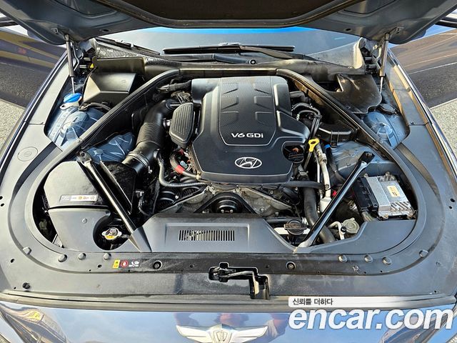 Hyundai Genesis 2015 — photo 6