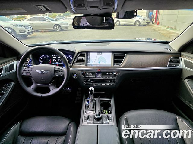 Hyundai Genesis 2015 — photo 7