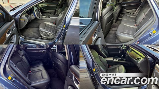 Hyundai Genesis 2015 — photo 10