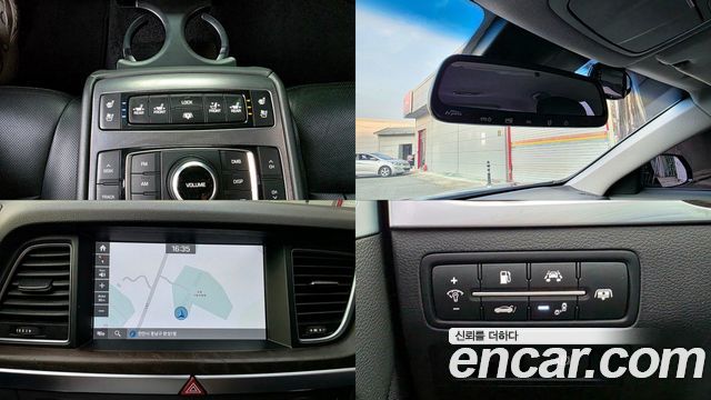 Hyundai Genesis 2015 — photo 11