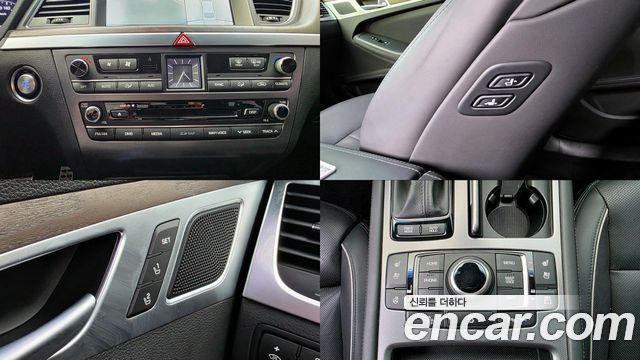 Hyundai Genesis 2015 — photo 12