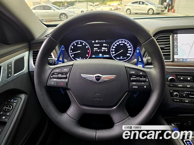 Hyundai Genesis 2015 — photo 13