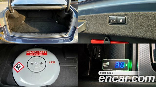 Hyundai Genesis 2015 — photo 16
