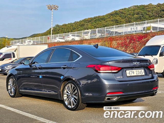 Hyundai Genesis 2015 — photo 18