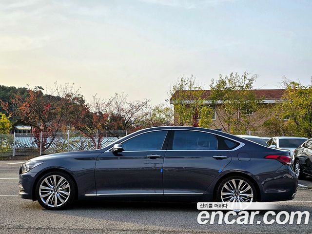 Hyundai Genesis 2015 — photo 19
