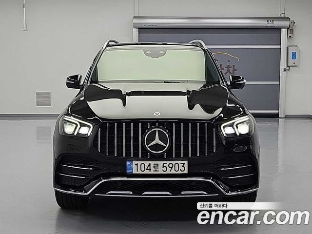 Mercedes-Benz GLE-Class 2020 — photo 2