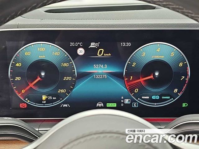 Mercedes-Benz GLE-Class 2020 — photo 6