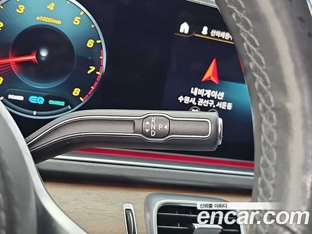 Mercedes-Benz GLE-Class 2020 — photo 8