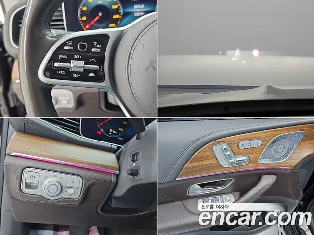 Mercedes-Benz GLE-Class 2020 — photo 18
