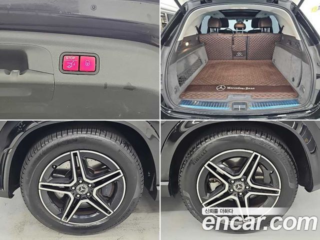 Mercedes-Benz GLE-Class 2020 — photo 19