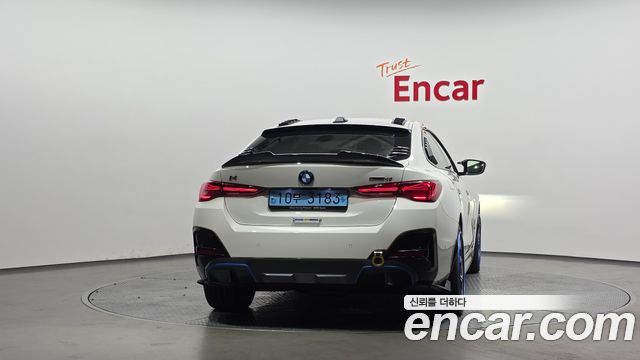 BMW i4 2023 — photo 4