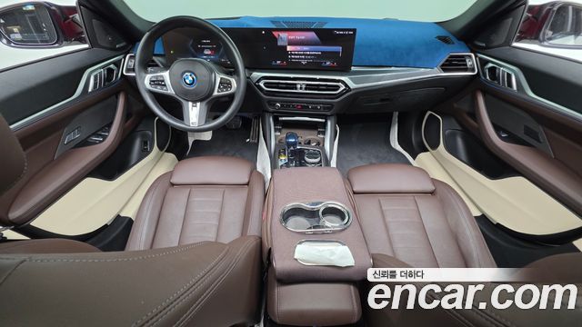 BMW i4 2023 — photo 10