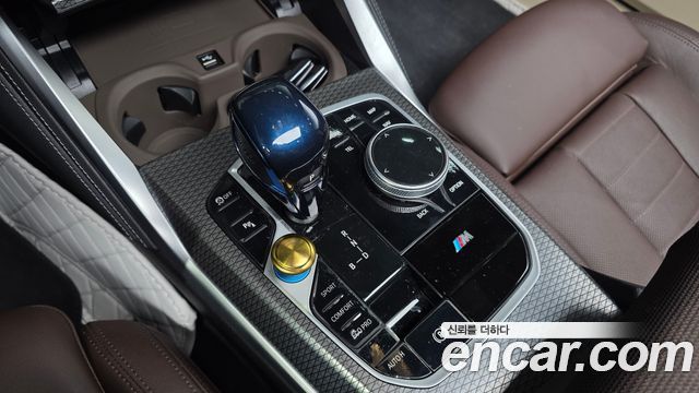 BMW i4 2023 — photo 12