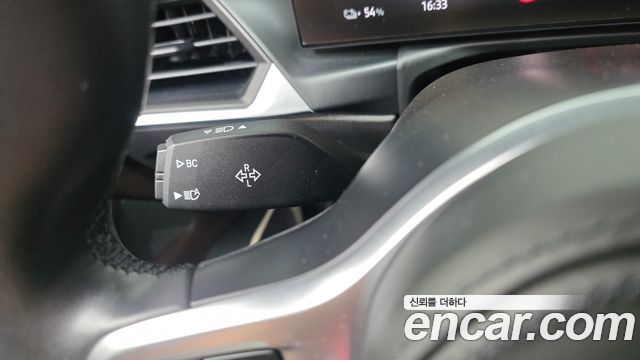 BMW i4 2023 — photo 35