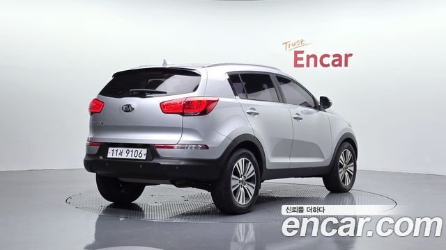 Kia Sportage 2016 — photo 2