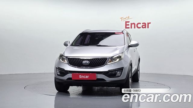 Kia Sportage 2016 — photo 3