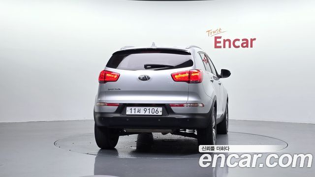 Kia Sportage 2016 — photo 4