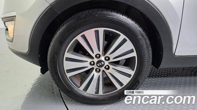 Kia Sportage 2016 — photo 5