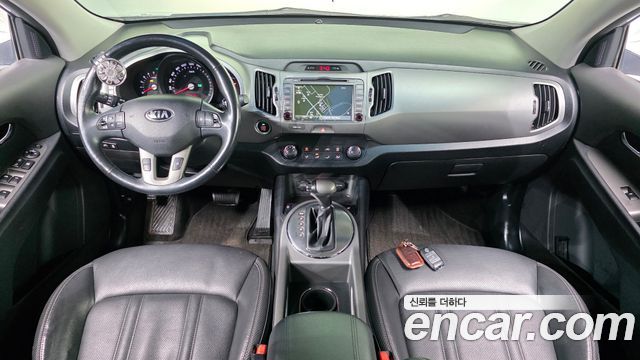 Kia Sportage 2016 — photo 10