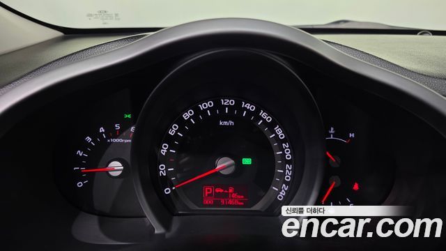 Kia Sportage 2016 — photo 11